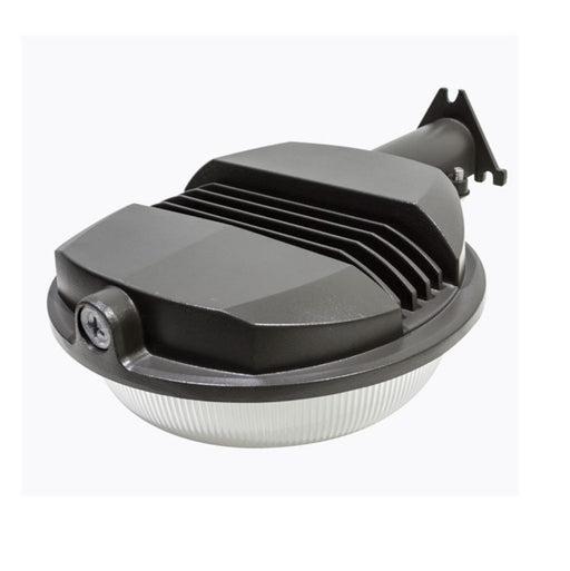 Topaz L17BL2065 Dusk To Dawn LED Barn Light 58W 7000Lm 5000K 120-277V Bronze Photocell Wet Location (TX4117)