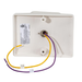 Topaz EL1/LED/WH/RH LED Square Emergency Light Remote 1-Head 75Lm 6000K 3.6V White (T70917)
