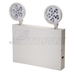 Topaz EL2/LED/WH-NYC LED Steel Emergency Unit NYC Approved 2-Head 120/277V 90-Minute Backup White (T75110)