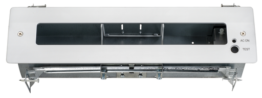 Topaz ESEL/RMKIT Recessed Mount Kit Aluminum For Edgelit Clear And Mirrored Exit Signs (T71103)