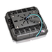 Topaz F-CPS/60W/50K/BZ LED Square Canopy 60W 5000K 7500Lm 120-277Vac Dimmable 80 CRI Light Bronze (T70478)