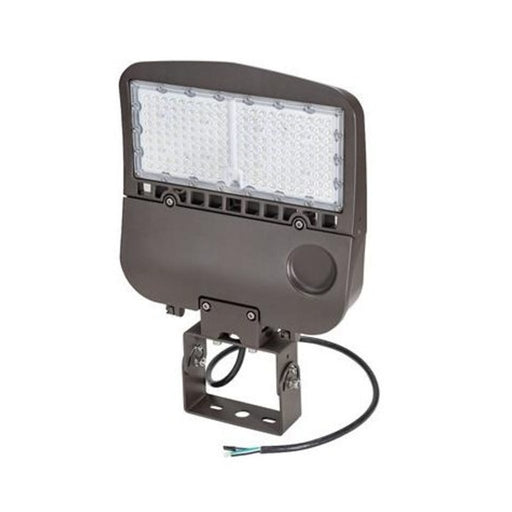 Topaz F-FL/150/40K/TR-87 Large LED Flood Light 150W 19500Lm 4000K 120-277V Trunnion Mount Bronze (T70292)