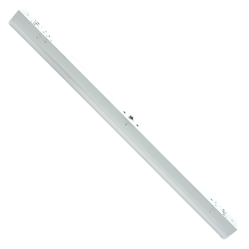 Topaz F-L4/40W/CTS/D-87 4 Foot LED Linear Strip 40W 5600Lm CCT Selectable 3500K/4000K/5000K0K 120-277V 0-10V Dimming 84 CRI White (T71104)