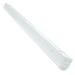 Topaz F-L4/40W/CTS/D-87 4 Foot LED Linear Strip 40W 5600Lm CCT Selectable 3500K/4000K/5000K0K 120-277V 0-10V Dimming 84 CRI White (T71104)