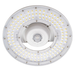Topaz F-LUHB/150/5K/HVG3 Satellite Pro Round LED High Bay High Voltage 150W 5000K 20700Lm 277-480V 0-10V Dimming 80 CRI White Generation 3 (T72717)