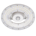 Topaz F-LUHB/150/5K/HVG3 Satellite Pro Round LED High Bay High Voltage 150W 5000K 20700Lm 277-480V 0-10V Dimming 80 CRI White Generation 3 (T72717)