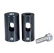 Topaz F-LUHB/M10NPTKITG3 NPT Pole Mount Adapter Kit M10 To 3/4 Inch / M10 To 1/2 Inch (T72727)