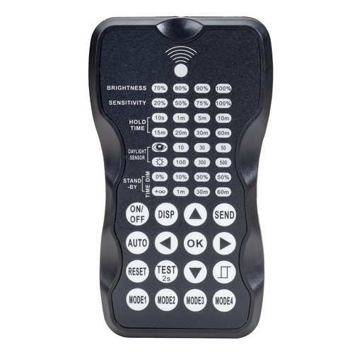 Topaz F-LUHB/RC/G3 Remote Control For OS-PIR-12V Motion Sensor (T72725)