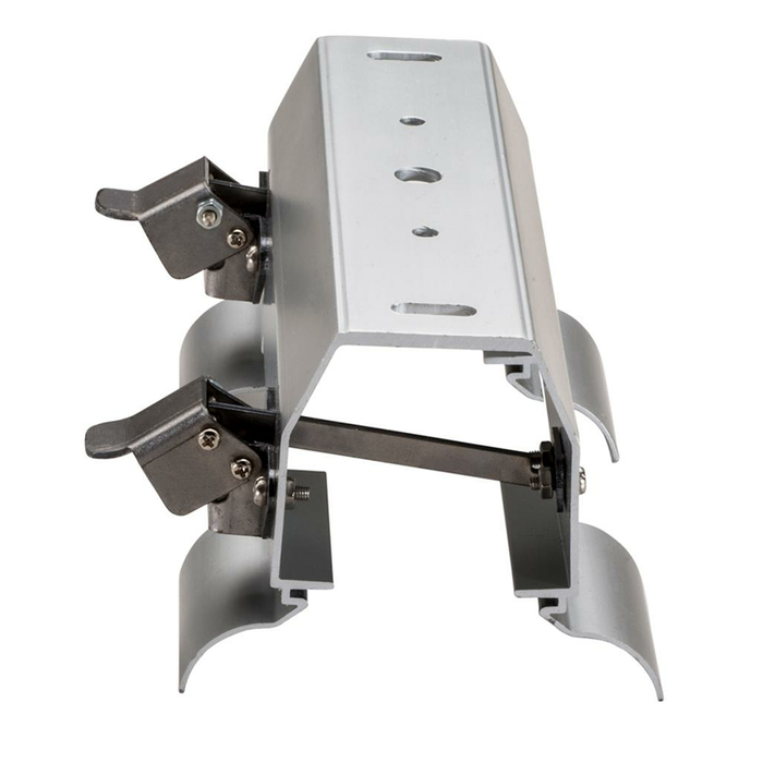 Topaz F-VT-COUPLER End-To-End Connector Kit For Linear Vaportight F-VT4 Includes Bracket And 10 Inch Connection Cord (T71040)