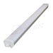 Topaz F-VT4/50W/40K-86 4 Foot 50W LED Linear Vaportight Fixture 4000K 6500Lm 80 CRI 120 Degree Beam Angle 120-277V (T71055)