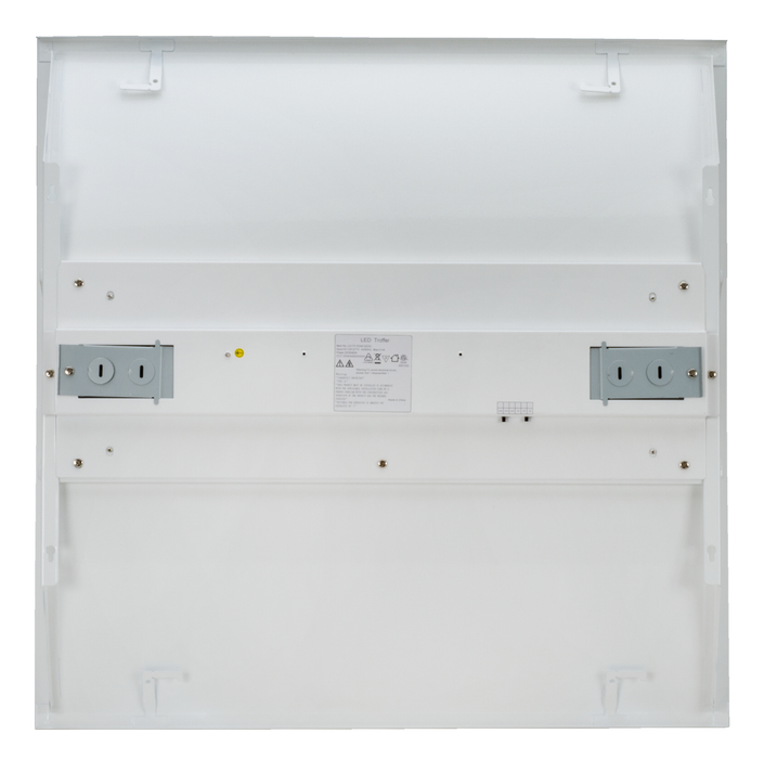 Topaz F-VTC22/40/PCTS/D LED 2X2 Troffer Power/CCT Selectable 20W/30W/40W 3500K/4000K/5000K 120-277V Dimmable White (T72758)