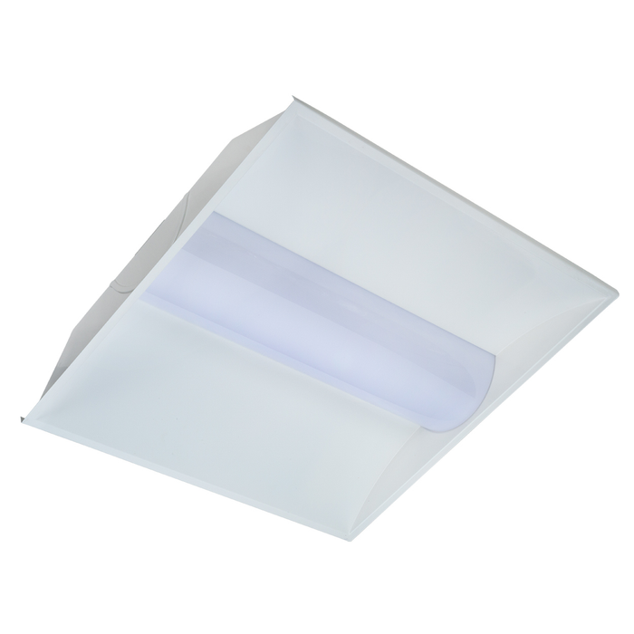 Topaz F-VTC22/40/PCTS/D LED 2X2 Troffer Power/CCT Selectable 20W/30W/40W 3500K/4000K/5000K 120-277V Dimmable White (T72758)
