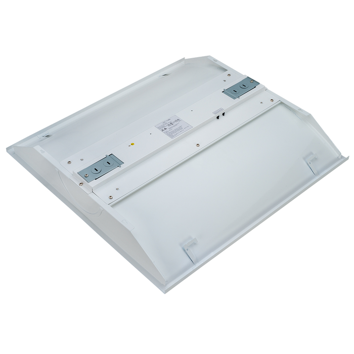 Topaz F-VTC22/40/PCTS/D LED 2X2 Troffer Power/CCT Selectable 20W/30W/40W 3500K/4000K/5000K 120-277V Dimmable White (T72758)