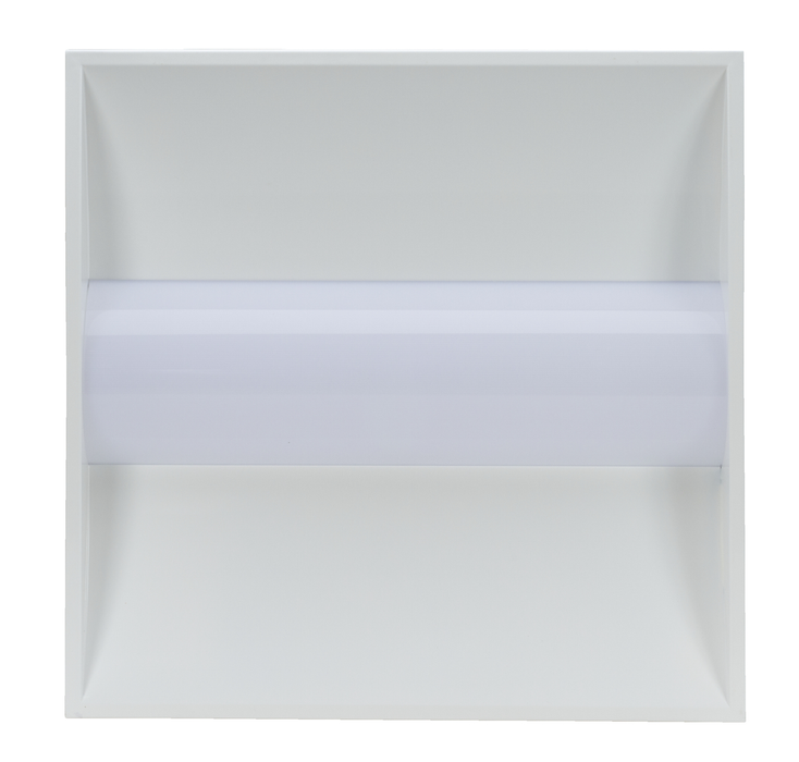 Topaz F-VTC22/40/PCTS/D LED 2X2 Troffer Power/CCT Selectable 20W/30W/40W 3500K/4000K/5000K 120-277V Dimmable White (T72758)