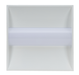 Topaz F-VTC22/40/PCTS/D LED 2X2 Troffer Power/CCT Selectable 20W/30W/40W 3500K/4000K/5000K 120-277V Dimmable White (T72758)