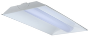 Topaz F-VTC24/50/PCTS/D LED 2X2 Troffer Power/CCT Selectable 30W/40W/50W 3500K/4000K/5000K 120-277V Dimmable White (T72759)