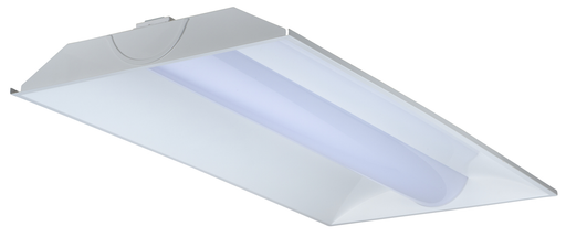 Topaz F-VTC24/50/PCTS/D LED 2X2 Troffer Power/CCT Selectable 30W/40W/50W 3500K/4000K/5000K 120-277V Dimmable White (T72759)