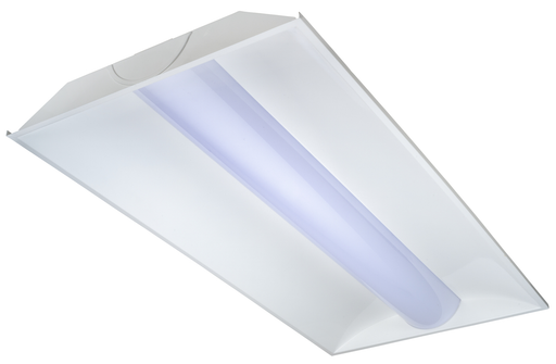 Topaz F-VTC24/50/PCTS/D LED 2X2 Troffer Power/CCT Selectable 30W/40W/50W 3500K/4000K/5000K 120-277V Dimmable White (T72759)