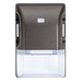 Topaz F-WPC/15W/CTS/BZ LED Compact Wall Pack 15W CCT Selectable 3000K/4000K/5000K 1875Lm 0-10V Dimming 120-277V 80 CRI Photocell Bronze (T71027)