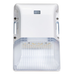 Topaz F-WPC/15W/CTS/WH LED Compact Wall Pack 15W CCT Selectable 3000K/4000K/5000K 1875Lm 0-10V Dimming 120-277V 80 CRI Photocell White (T71028)
