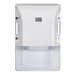 Topaz F-WPC/30W/CTS/WH LED Compact Wall Pack 30W CCT Selectable 3000K/4000K/5000K 3750Lm 0-10V Dimming 120-277V 80 CRI Photocell White (T71032)