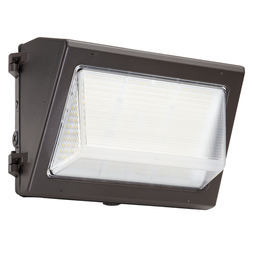 Topaz WPE/120W/50K/BZ/PC LED Traditional Wall Pack 120W 5000K 15000Lm 80 CRI 0-10V Dimming 120-277V Bronze Photocell (T70550)