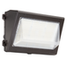 Topaz WPE/120W/50K/BZ/PC LED Traditional Wall Pack 120W 5000K 15000Lm 80 CRI 0-10V Dimming 120-277V Bronze Photocell (T70550)
