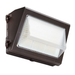 Topaz WPE/60W/50K/BZ/PC LED Traditional Wall Pack 60W 5000K 7500Lm 80 CRI 0-10V Dimming 120-277V Bronze Photocell (T70480)