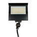 Topaz FL-60PCS-KNTR LED Flood Power/CCT Selectable 40W/50W/60W 3000K/4000K/5000K 120-277V Dimmable Knuckle And Trunnion Mount Photocell Bronze (T76851)