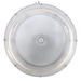 Topaz GCP-100PCS-WH Slim Round Canopy Power/CCT Selectable 30W/50W/75W/100W 3000K/4000K/5000K 120-277V 80 CRI 150 Degree Beam Angle White (T76795)