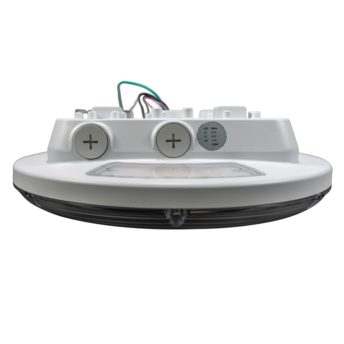 Topaz GCP-WB Pole Mount 3-Fixture At 120 Degree Spacing Y-Shape Bullhorn Bronze (T76797)