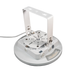 Topaz GCP-WB Pole Mount 3-Fixture At 120 Degree Spacing Y-Shape Bullhorn Bronze (T76797)