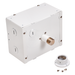 Topaz HBC-JBOX-PM-WH J-Box Mount White For HBC Round High Bay (T73608)
