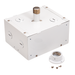 Topaz HBC-JBOX-PM-WH J-Box Mount White For HBC Round High Bay (T73608)