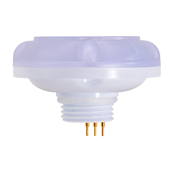 Topaz HBC-MMS-PCTS Bluetooth 12V Occupancy Sensor PIR Easy Plug In Installation For HBC-PCTS Round High Bay (T73572)