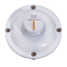 Topaz HBC-MMS-PCTS Bluetooth 12V Occupancy Sensor PIR Easy Plug In Installation For HBC-PCTS Round High Bay (T73572)