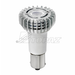 Topaz L1383/3/830/NFL-33 LED 3W R12 Narrow Flood Lamp BA15S Base 12V 3000K 120Lm 80 CRI (T79630)
