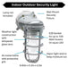 Topaz L1707SV Wall Mount Incandescent/LED Lamp Ready Jelly Jar With E26 Socket Gray (TX4106)