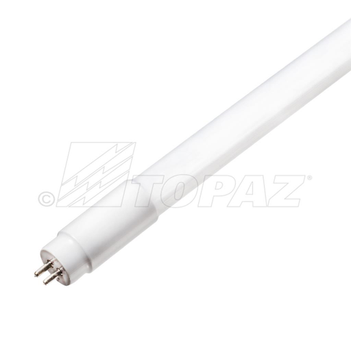 Topaz L4T5E/840/13/F-70 48 Inch LED T5 Mini Bi-Pin G5 Base Type A 13W 4000K HE PET Coated 1750Lm 120-277V (T70798)