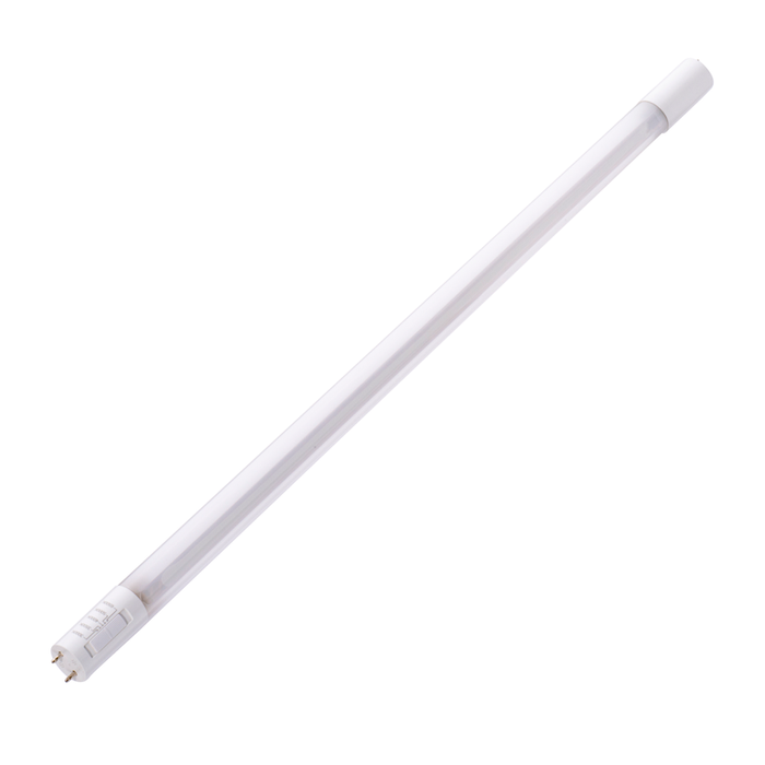 Topaz L2T8B-9-CS-GPSDE 24 Inch LED T8 Bi-Pin G13 Base Type B Single-Double End 9W CCT Selectable 3000K/3500K/4000K/5000K/6500K 1150Lm 120-277V PET Coated (T75782)