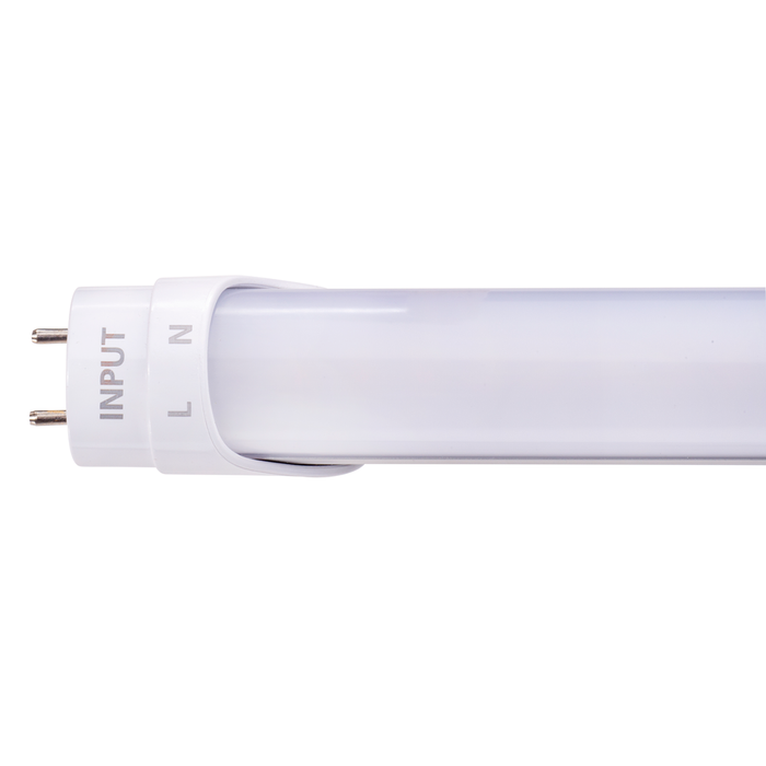Topaz L4T8B-15-40K-PCEM 48 Inch LED T8 Bi-Pin G13 Base Type B With Emergency Backup 4000K 15W Single Ended 1900Lm 120-277V (T75775)