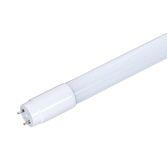 Topaz L4T8B-10-50K-GPSDE 48 Inch LED T8 Bi-Pin G13 Base Type B Single-Double End 10W 5000K 1700Lm 120-277V PET Coated (T75780)