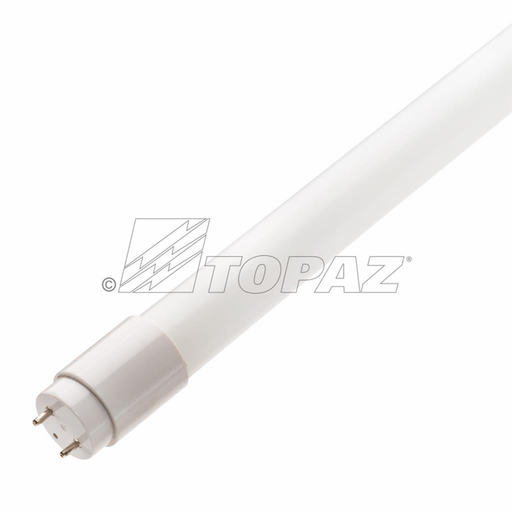 Topaz L4T8E/835/13/F-70 48 Inch LED T8 Bi-Pin G13 Base Type A 3500K 13W 1950Lm 120-277V PET Coated Glass (T77872)
