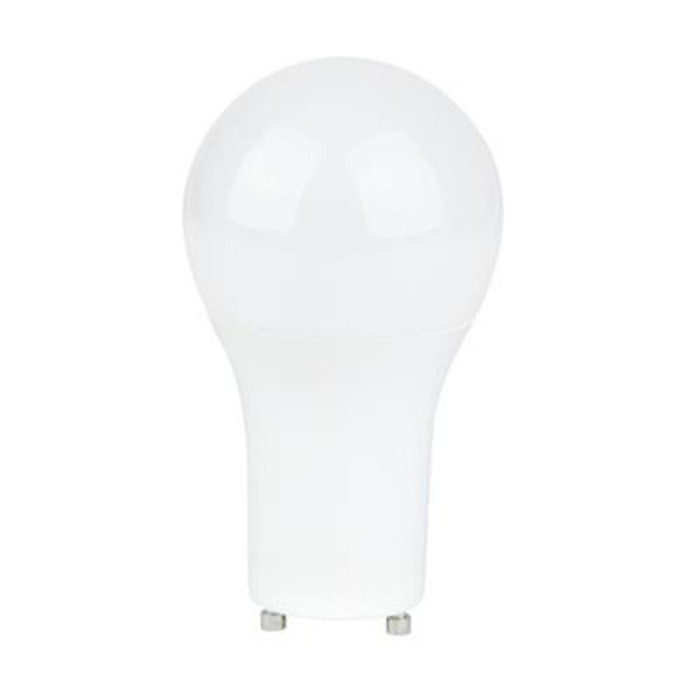 Topaz LA19/10/940/GU24D LED A19 Bulb GU24 Base 4000K 10W 800Lm 230 Degree Beam Angle Dimmable T20 T24 60W Equivalent (T70727)