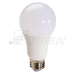 Topaz LA19/11W/30K/D-46 LED A19 Bulb Medium E26 Base 3000K 11W 1100Lm Dimmable 120V 220 Degree Beam Angle 75W Equivalent (T74379)