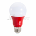 Topaz LA19/3/RED-46 LED A19 Medium E26 Base Red Bulb 2.5W 70Lm 120V (T79668)