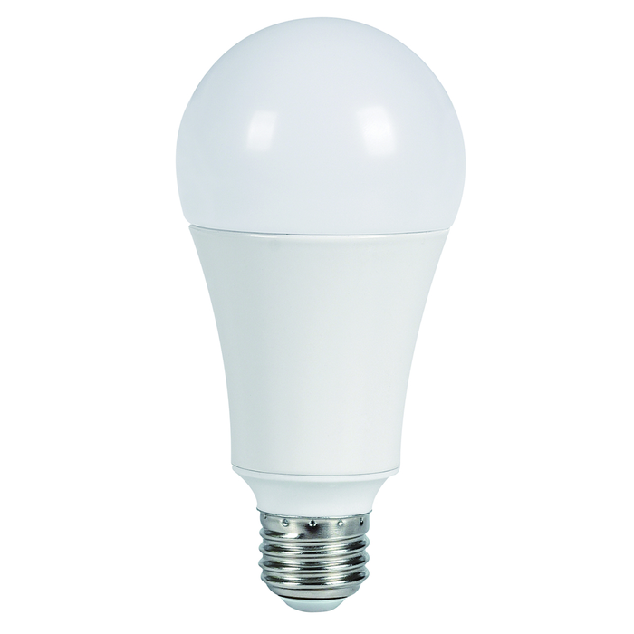 Topaz LA21/25W/40K/UNV LED A21 Lamp Medium E26 Base 4000K 25W 120-277 2550Lm 120-277V 80 CRI 220 Degree Beam Angle Non-Dimmable (T70715)