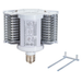 Topaz LARL/110/850/EX39 LED HID Replacement Fold-Out Lamp EX39 Base 110W 5000K 16500Lm 120-277V 80 CRI (T72732)