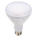 Topaz LBR30-9W-CTS-D LED BR30 Lamp Medium E26 Base 9W CCT Selectable 2700K/3000K/3500K/4000K/5000K 800Lm Dimmable 120V 80 CRI (T73665)
