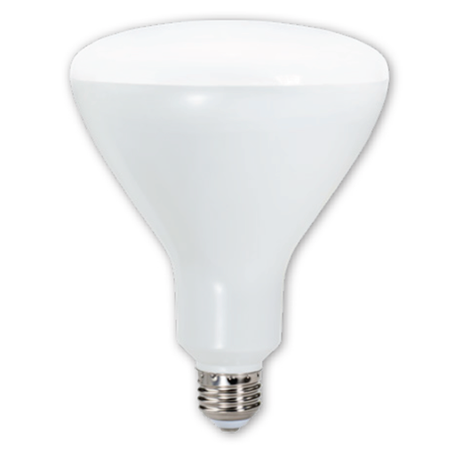 Topaz LBR40/16/850/D-46 LED BR40 Lamp Medium E26 Base 5000K 16W 1200Lm 103 Degree Beam Angle 80 CRI Dimmable 120V (T73410)